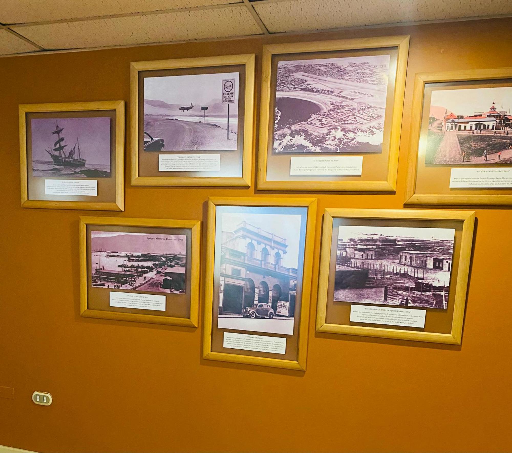 Hotel Intillanka イキケ エクステリア 写真