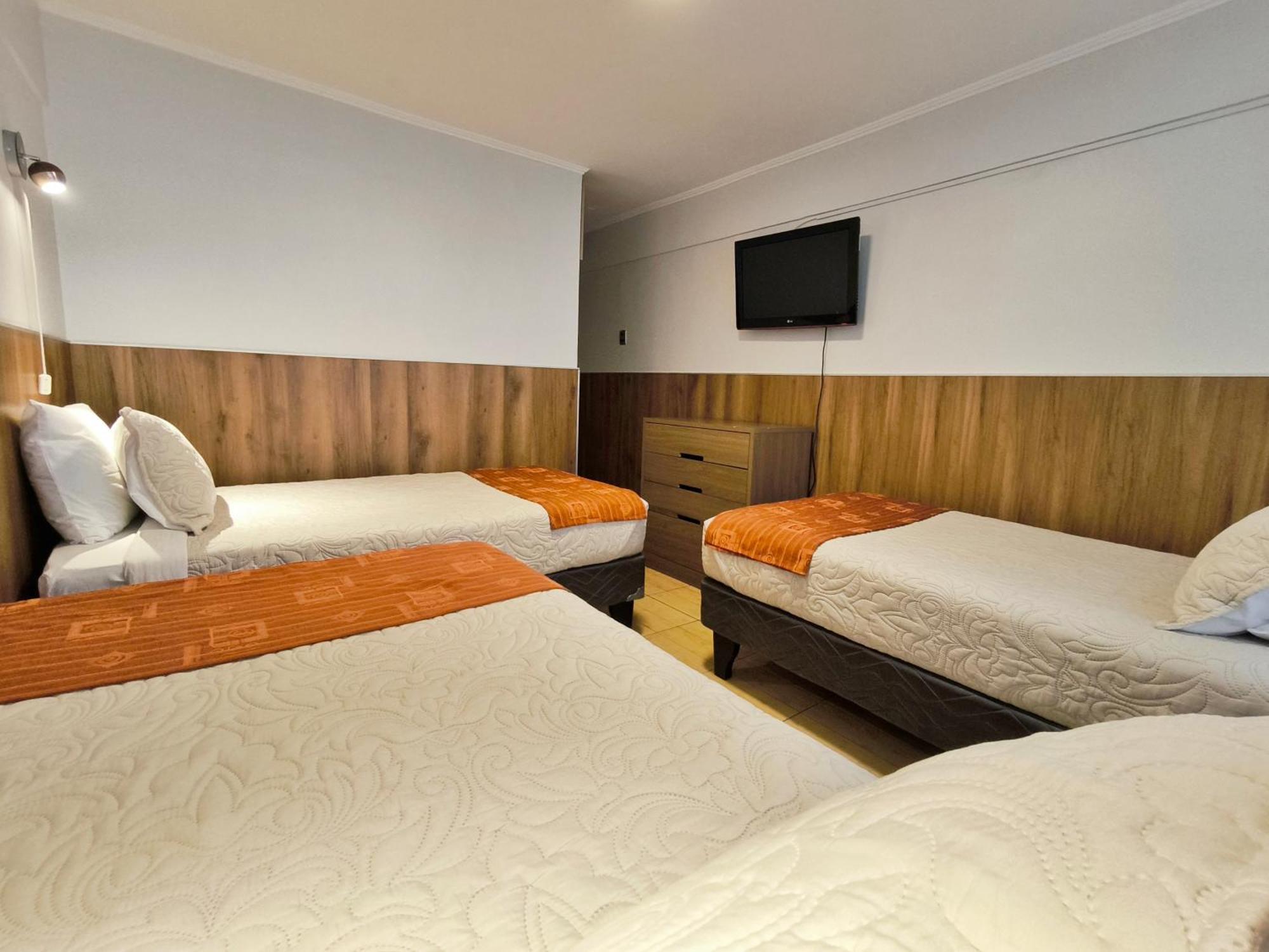 Hotel Intillanka イキケ エクステリア 写真