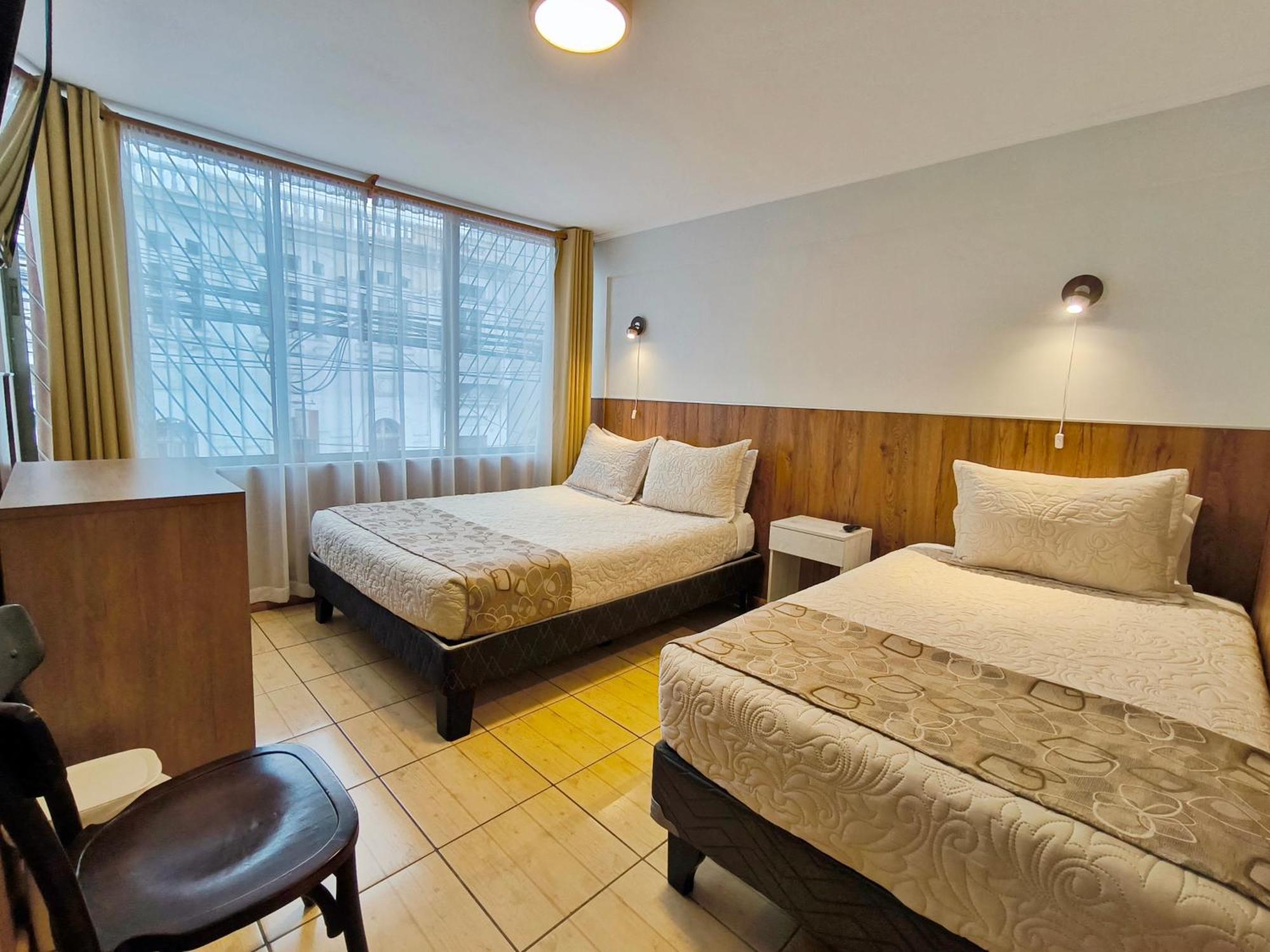 Hotel Intillanka イキケ エクステリア 写真