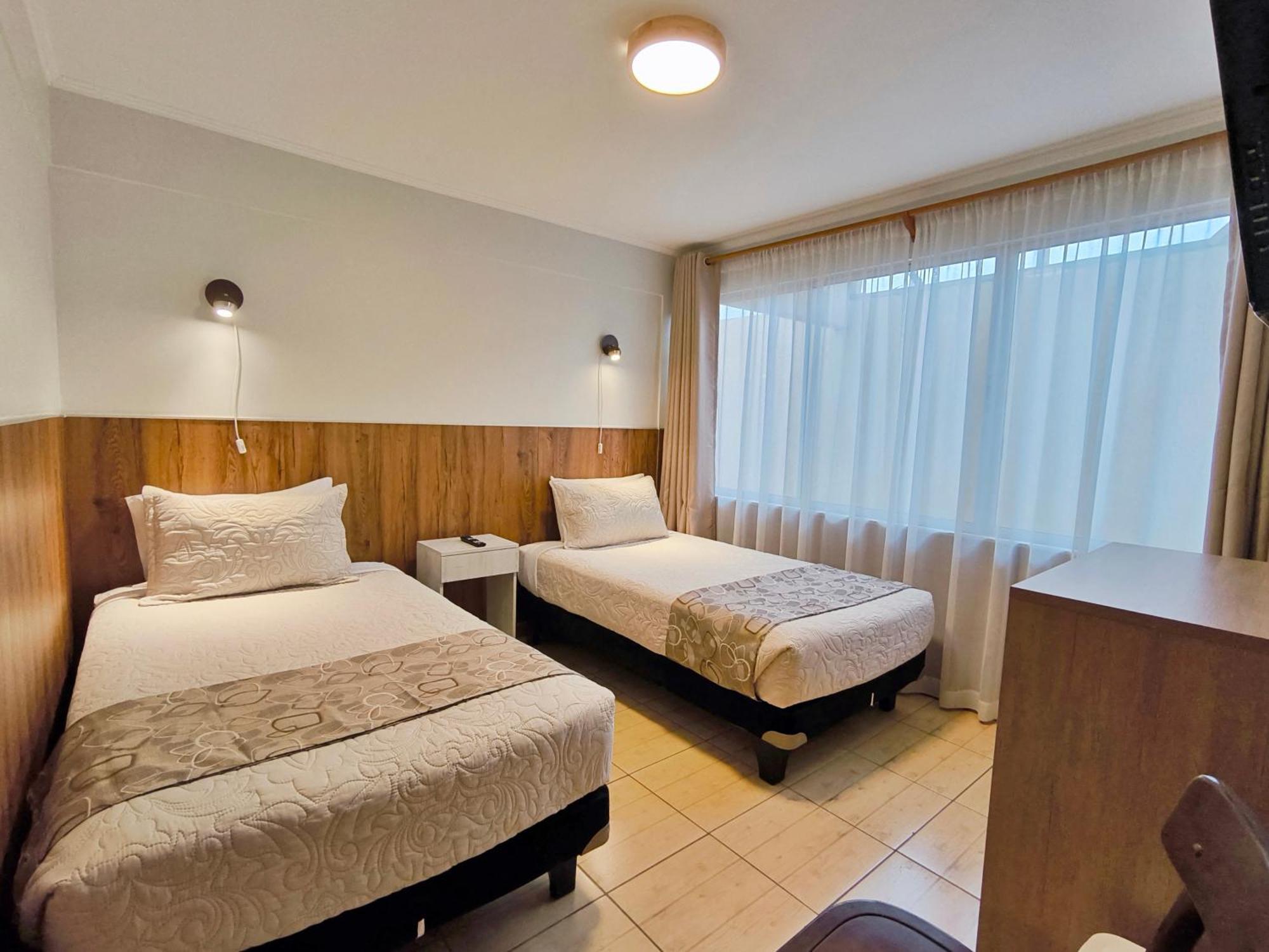 Hotel Intillanka イキケ エクステリア 写真