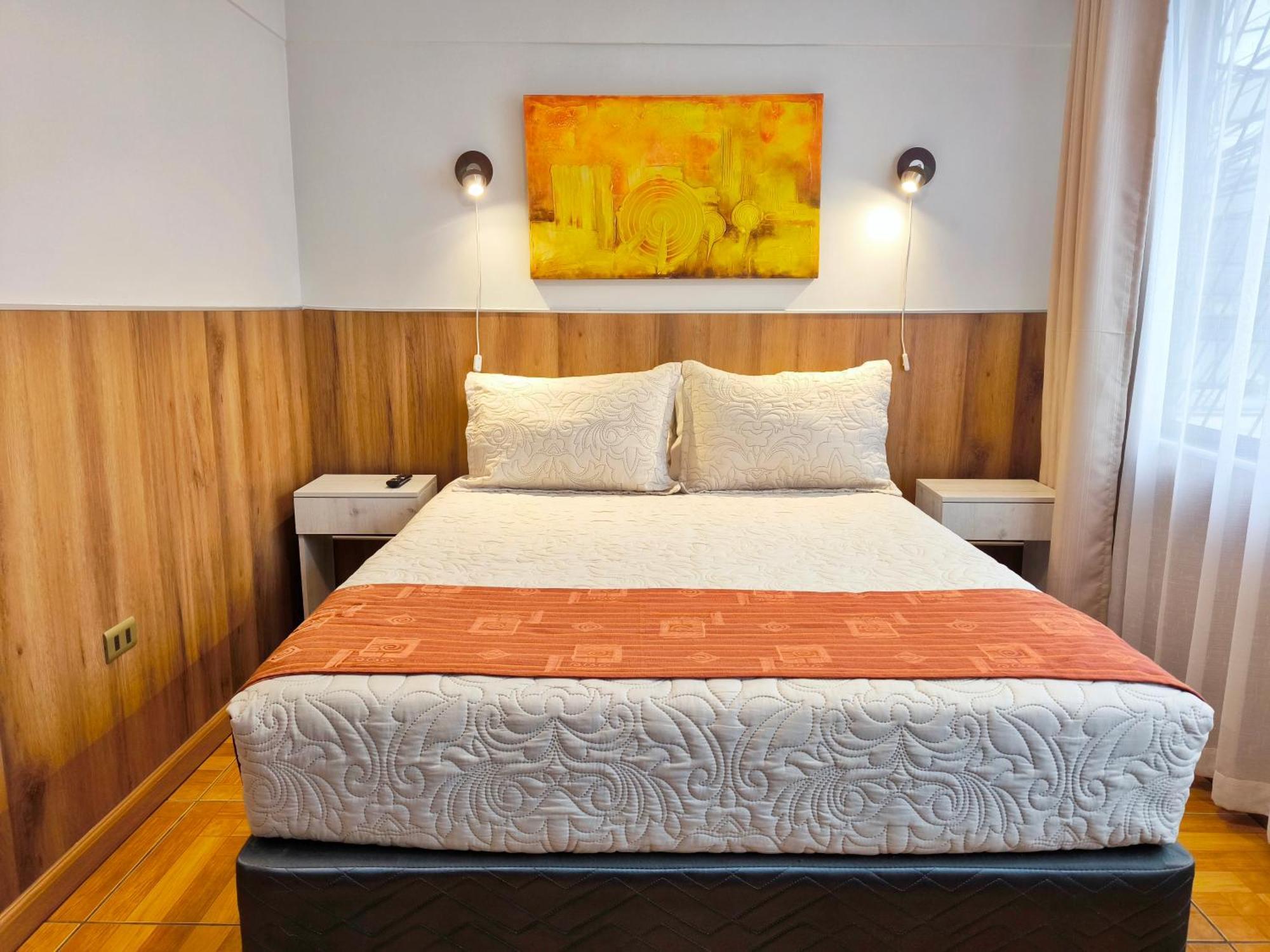 Hotel Intillanka イキケ エクステリア 写真