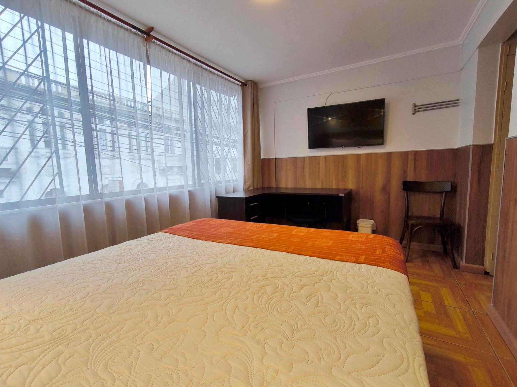 Hotel Intillanka イキケ エクステリア 写真