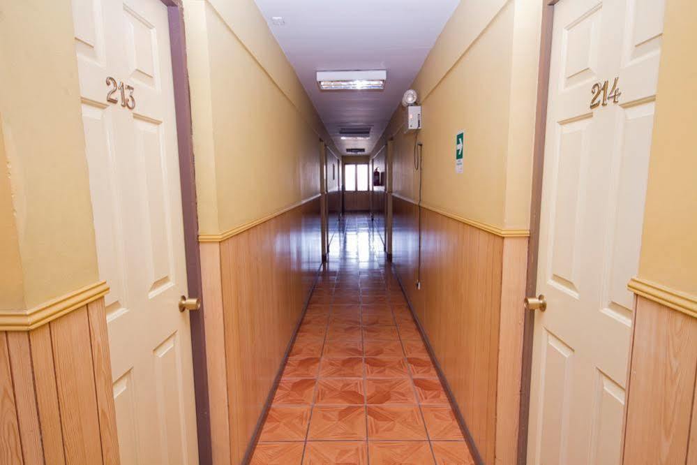 Hotel Intillanka イキケ エクステリア 写真