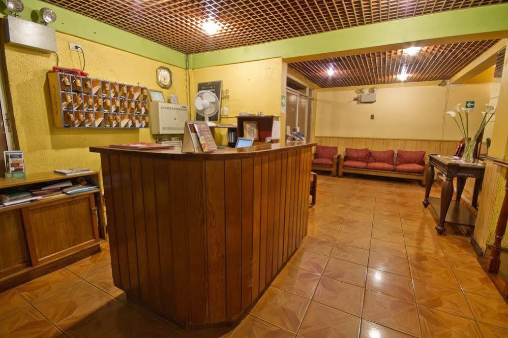 Hotel Intillanka イキケ エクステリア 写真