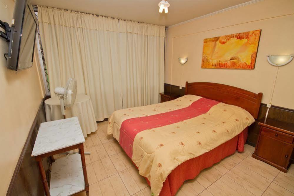 Hotel Intillanka イキケ エクステリア 写真